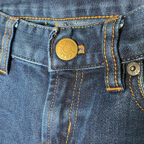 J. Crew Toothpick Ankle Jeans size 24 - Picture 3 of 5